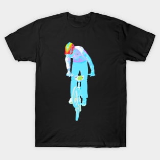 bmx racing T-Shirt